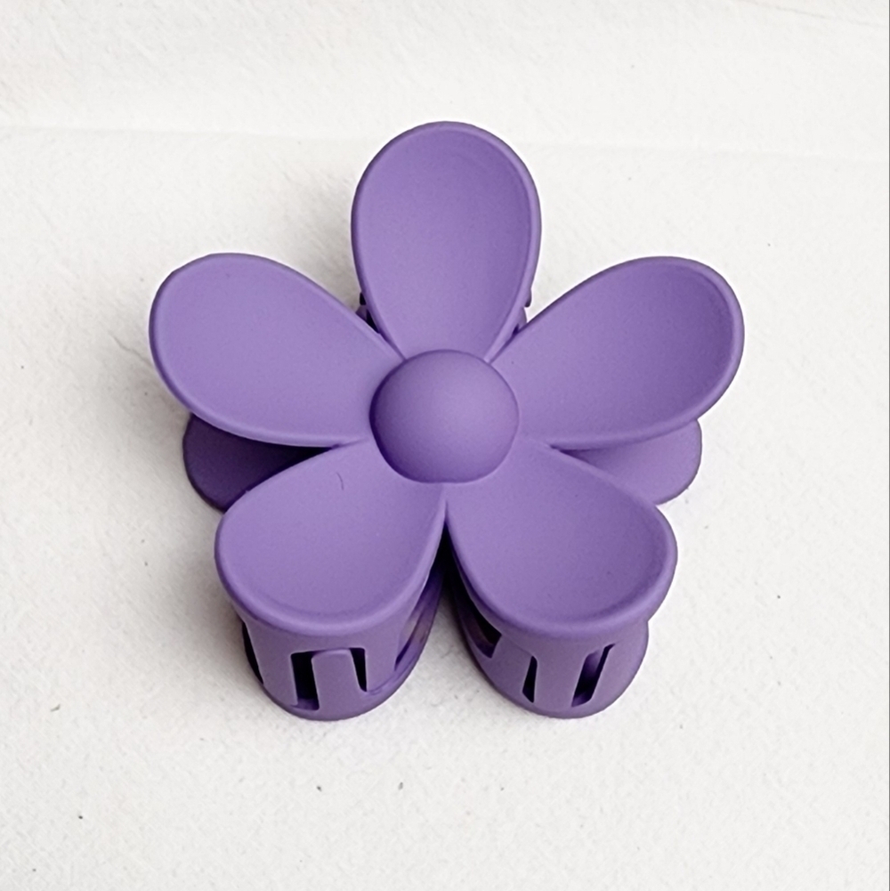 Flower Claw Clip Hair Accessories